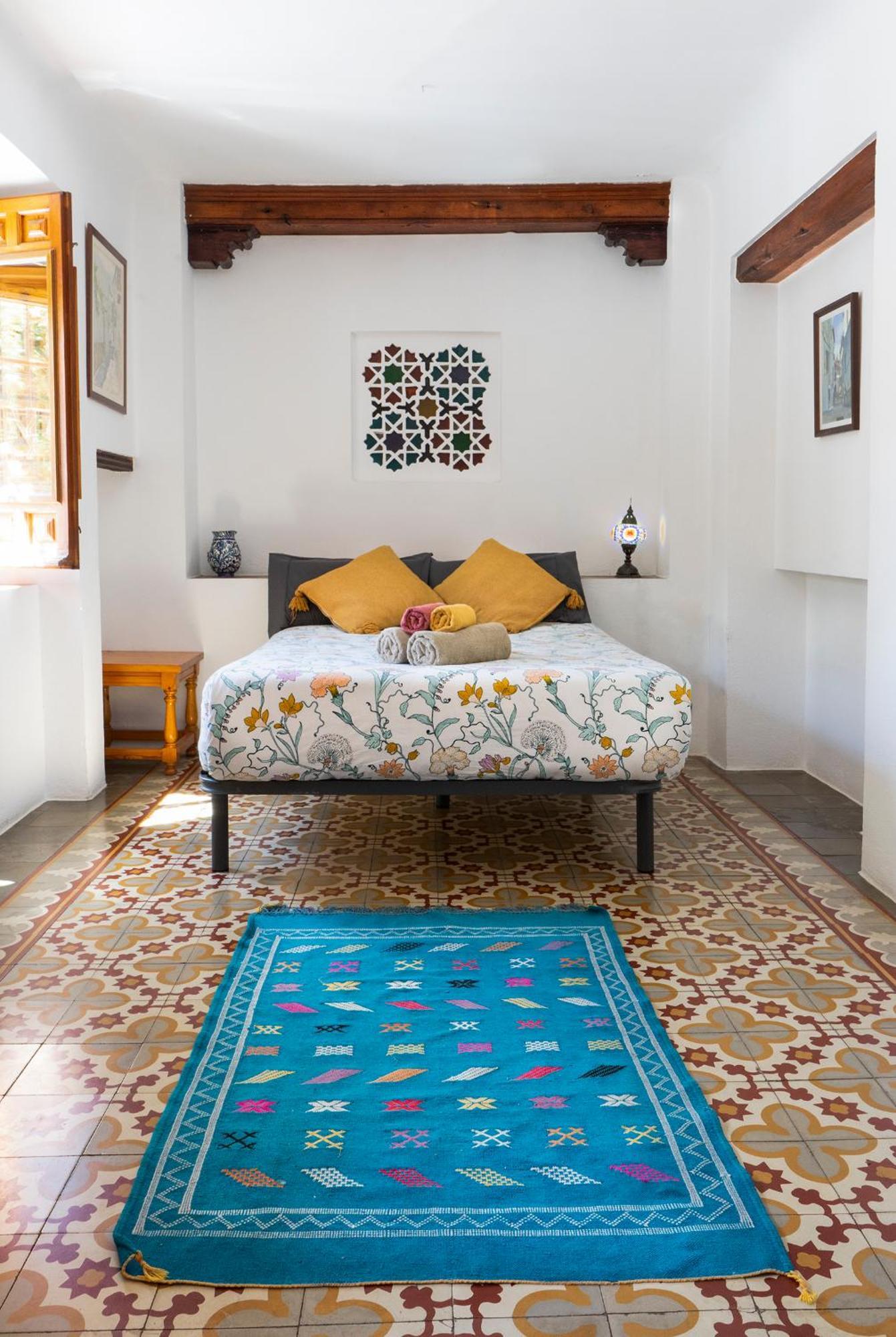 Oripando Private Rooms Гранада Экстерьер фото