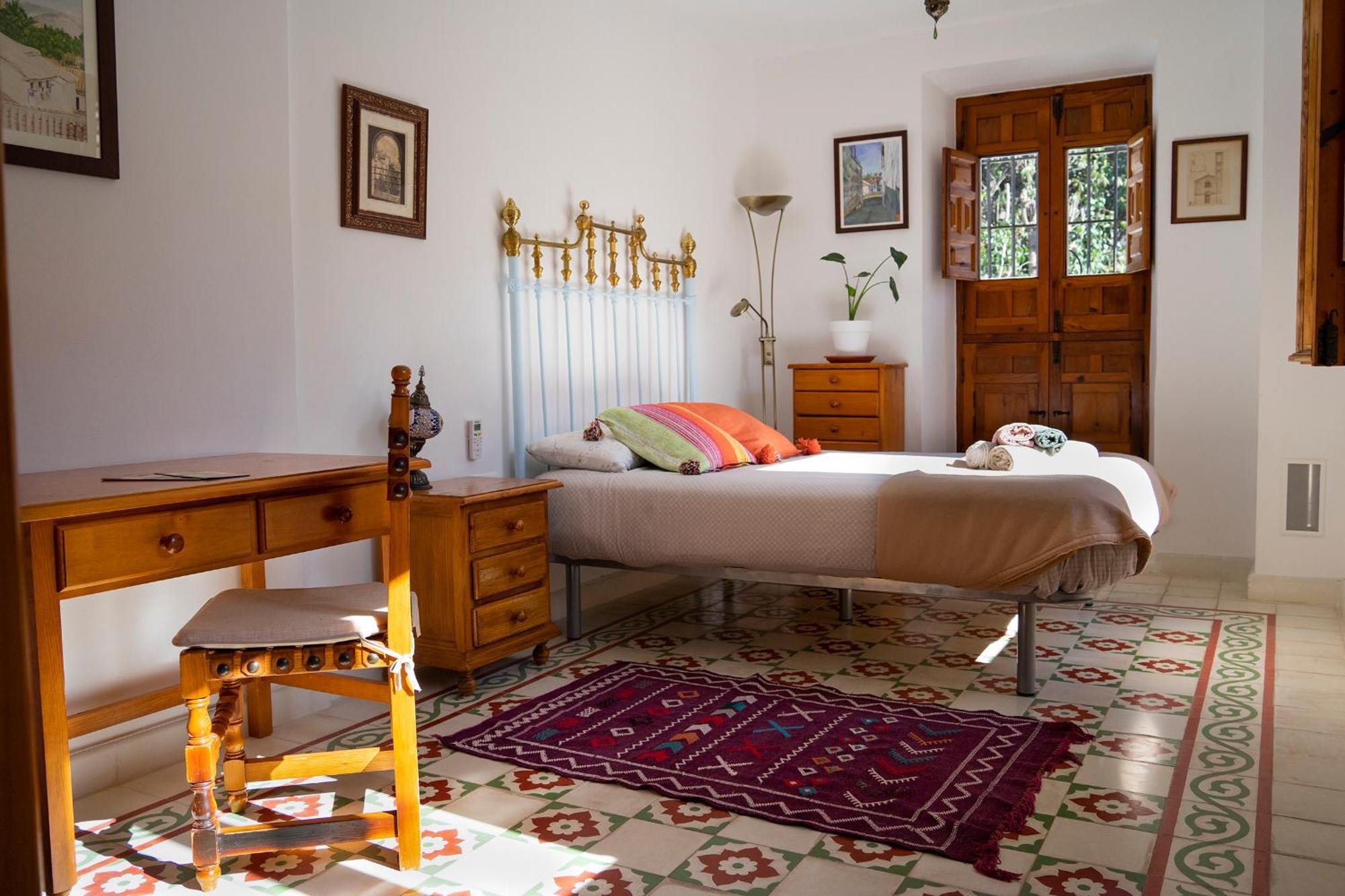 Oripando Private Rooms Гранада Экстерьер фото