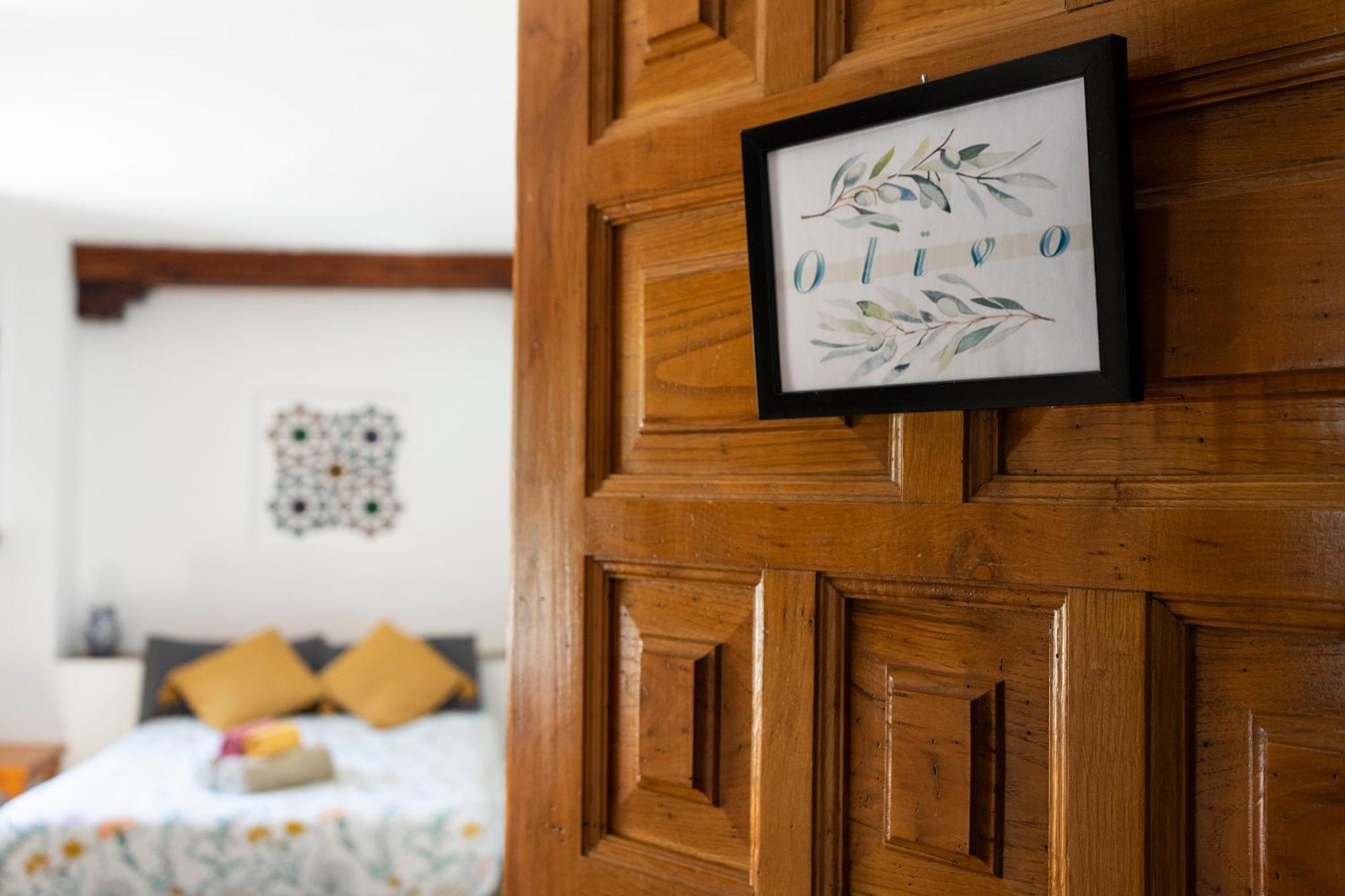 Oripando Private Rooms Гранада Экстерьер фото