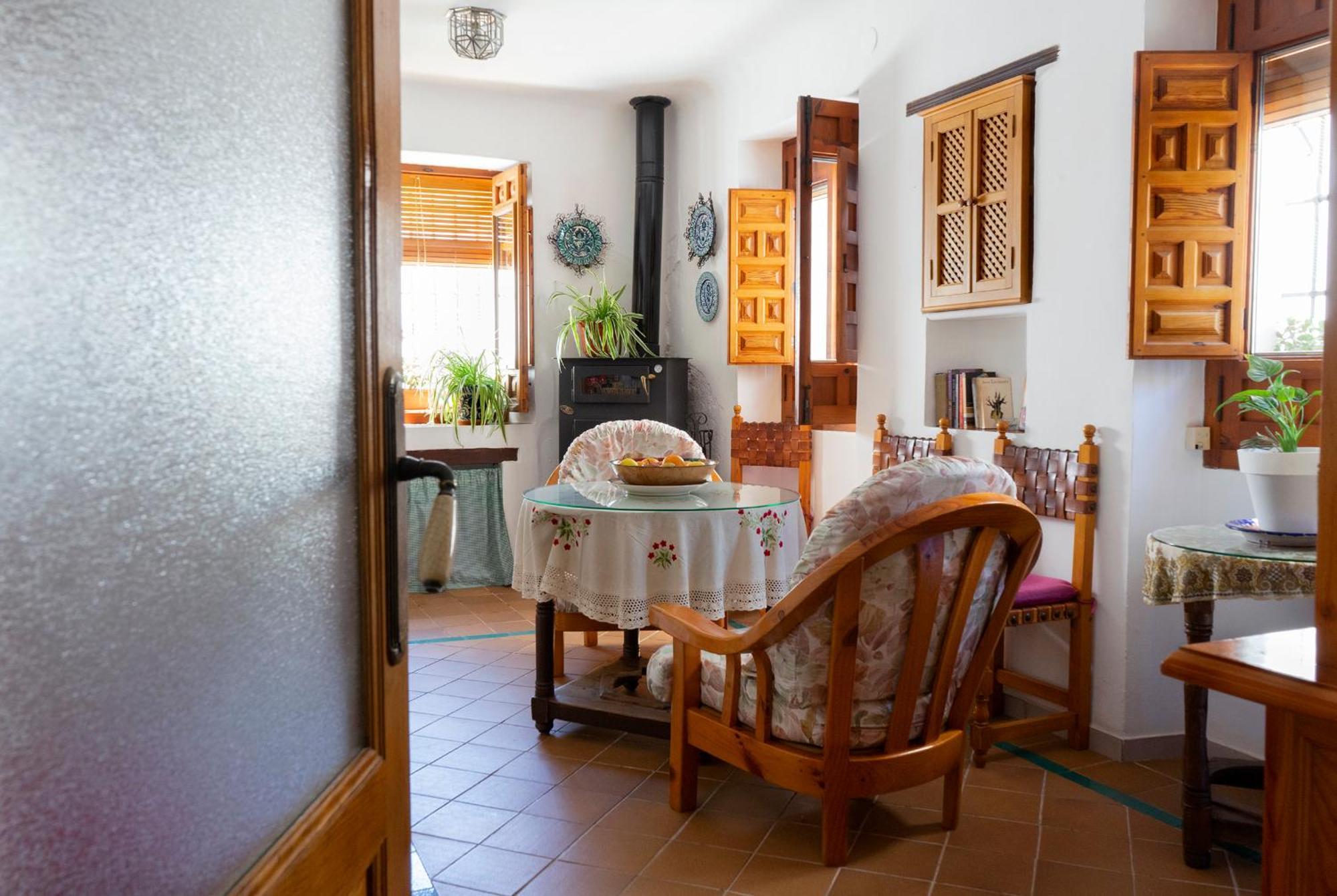 Oripando Private Rooms Гранада Экстерьер фото