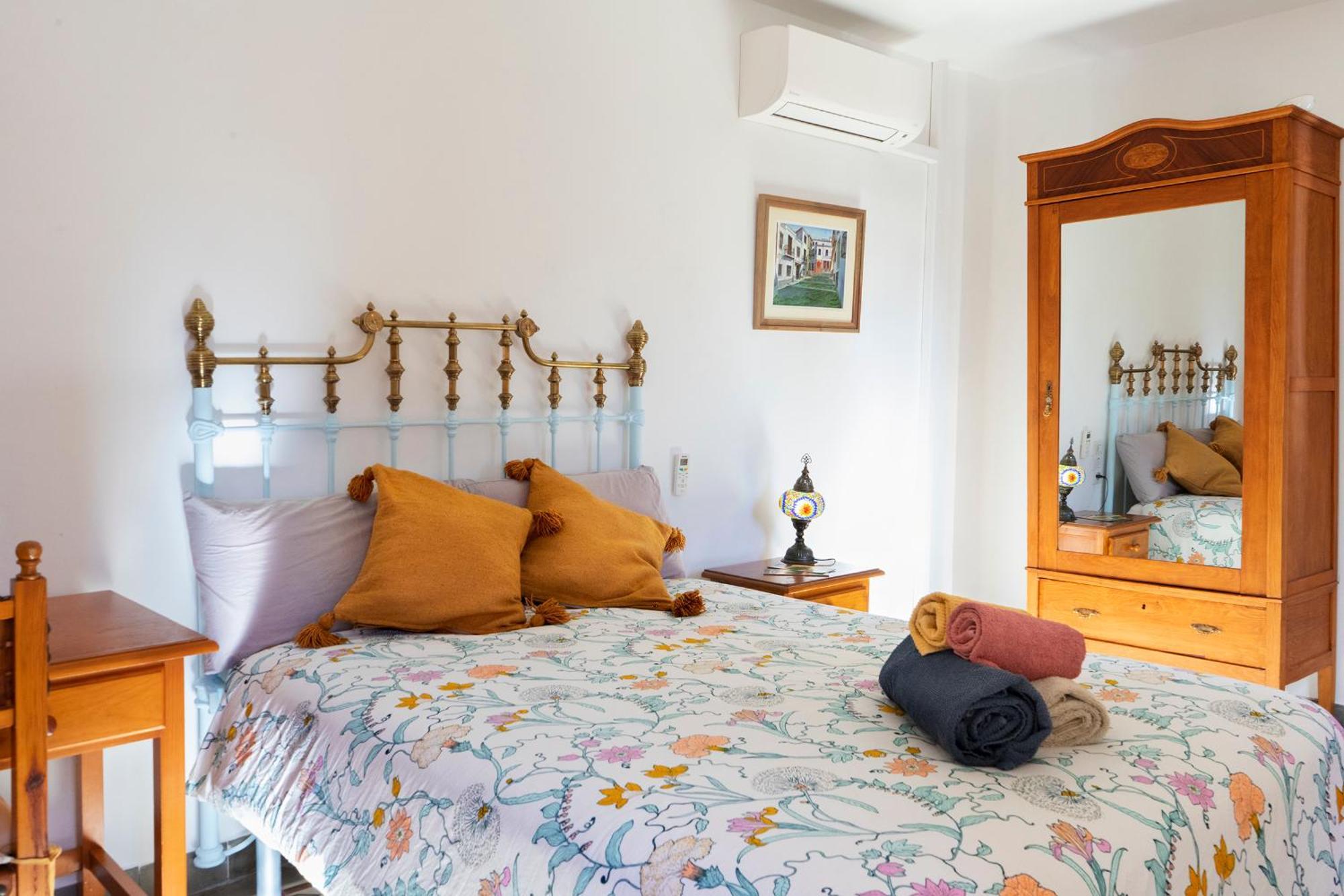 Oripando Private Rooms Гранада Экстерьер фото