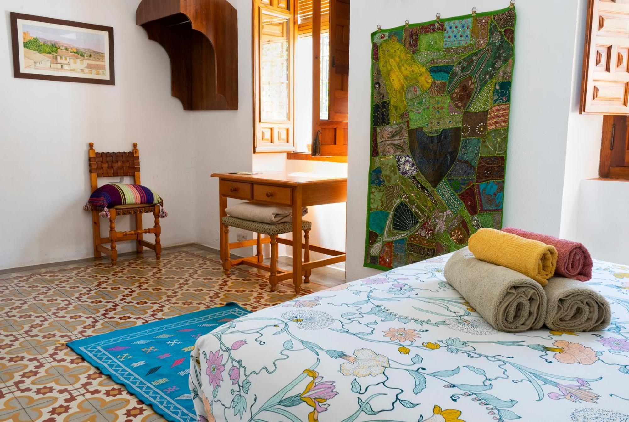 Oripando Private Rooms Гранада Экстерьер фото
