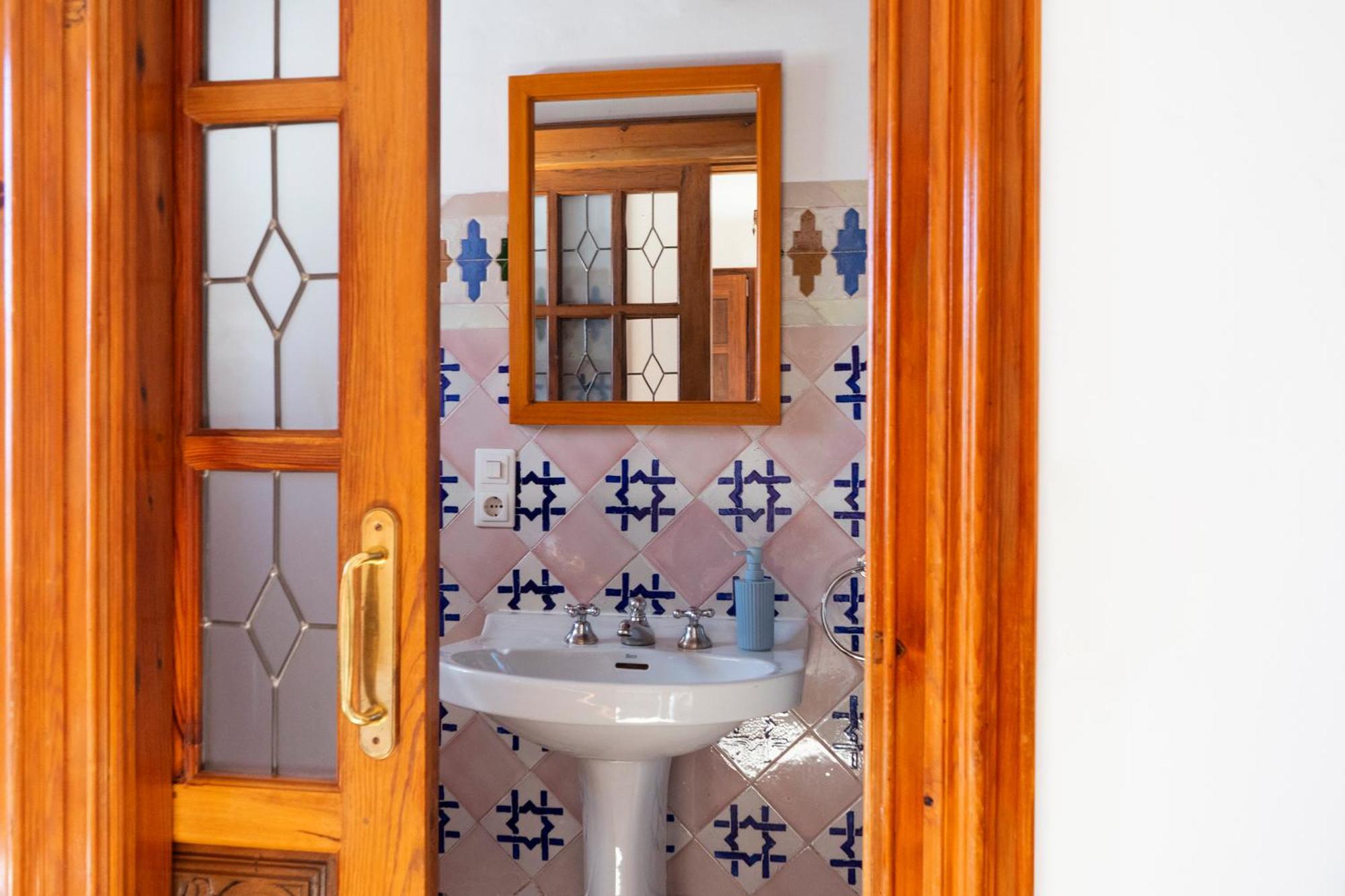 Oripando Private Rooms Гранада Экстерьер фото