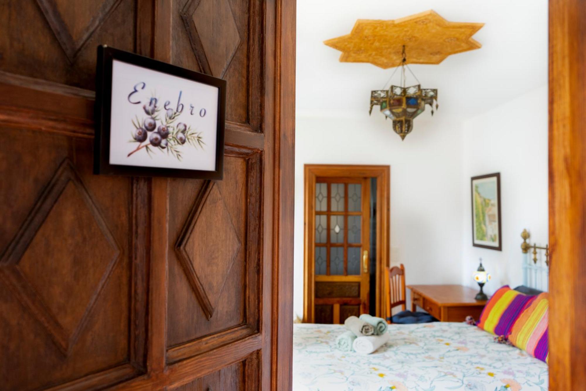 Oripando Private Rooms Гранада Экстерьер фото
