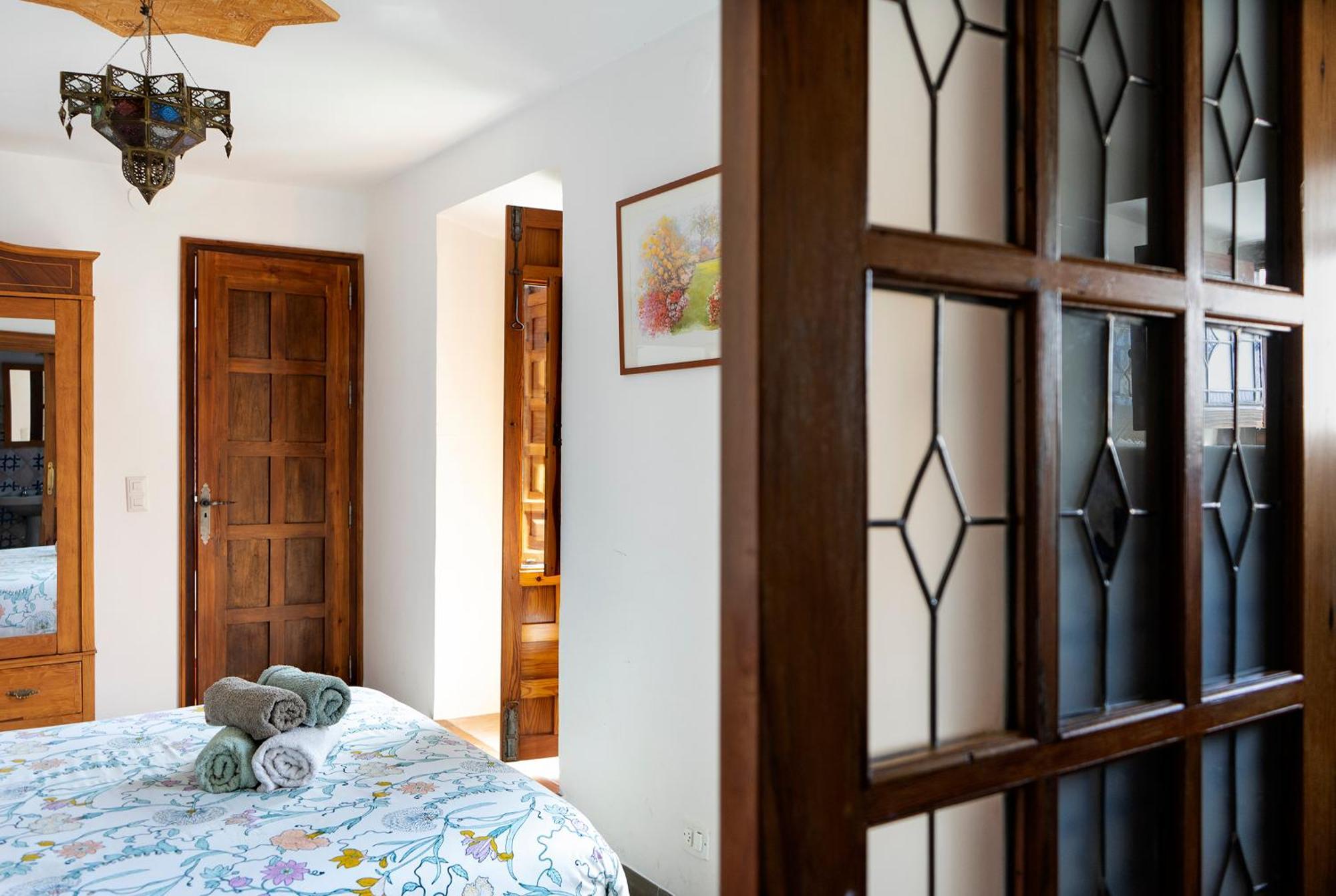 Oripando Private Rooms Гранада Экстерьер фото